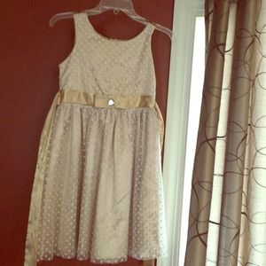 Size 12 girls dress